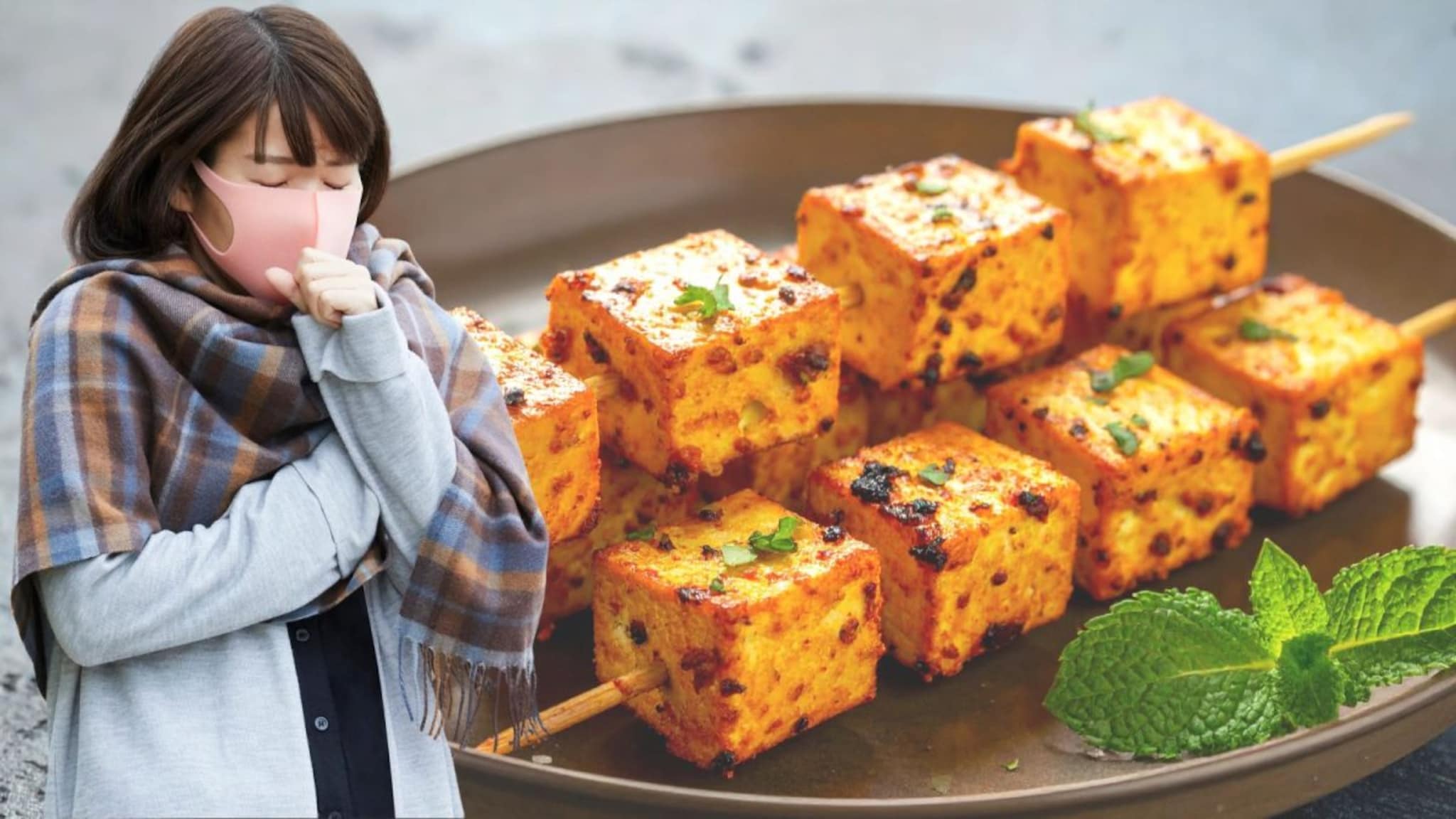 Healthy Eating Tips : पनीर खाणं शरीरासाठी फायद्याचंच, पण 'या' लोकांनी हिवाळ्यात अजिबात खाऊ नये! वाढू शकतो त्रास