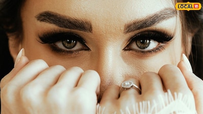 भुवया वाढविण्यासाठी घरगुती उपाय