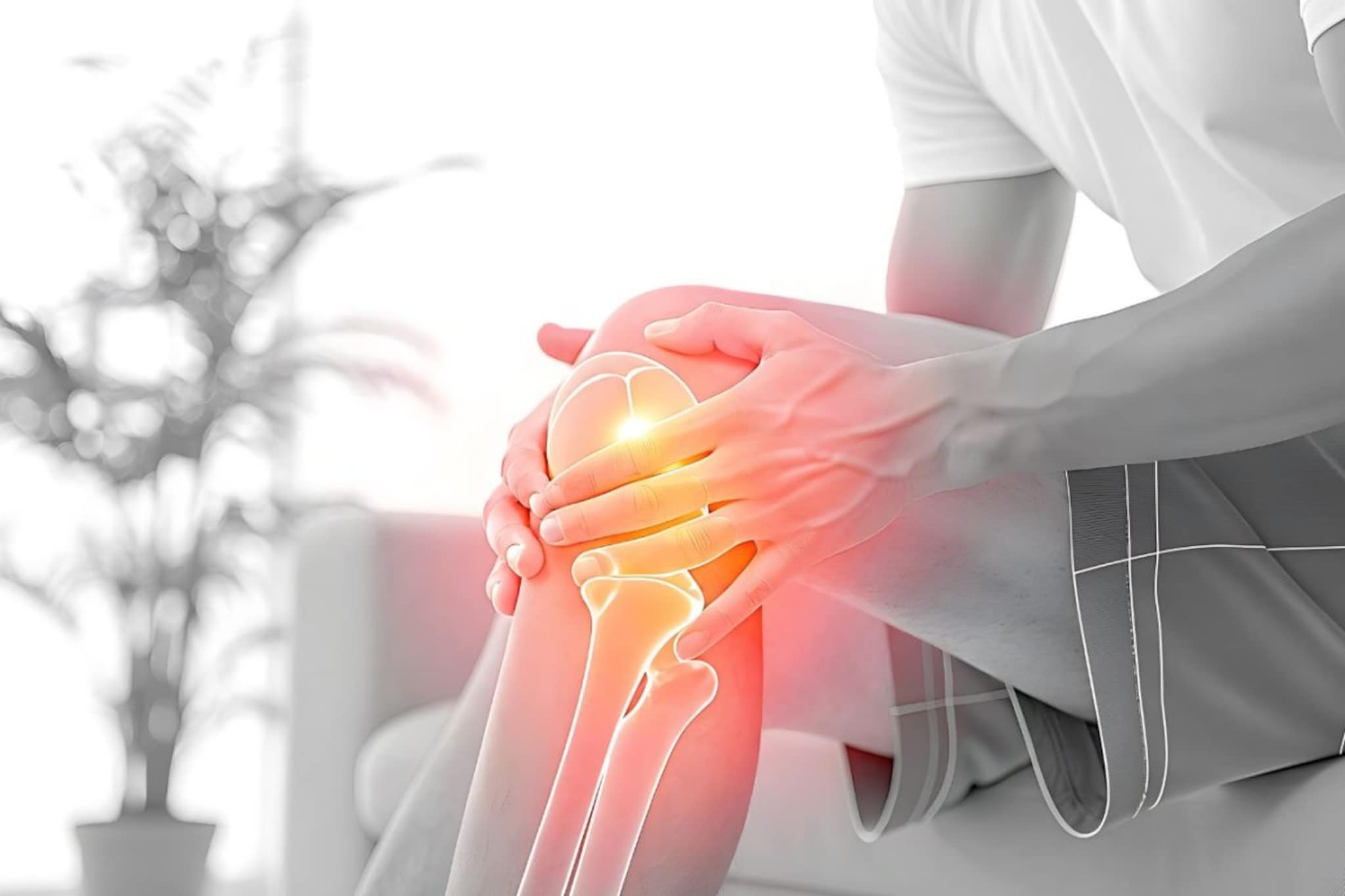 Knee Pain : गुडघे दुखणं कमी व्हावं यासाठी काय करावं ? कोणते व्यायाम करणं योग्य ? Knee Pain : गुडघे दुखणं कमी व्हावं यासाठी काय करावं ? कोणते व्यायाम करणं योग्य ?