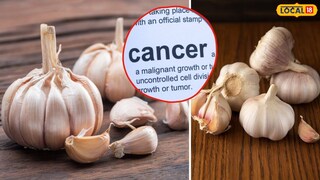 चायनीज लसूण अत्यंत धोकादायक आहे