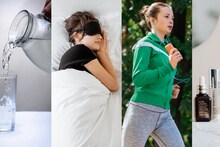 Skin Care : महागडी प्रॉडक्ट्स नाही, योग्य सवयी जोपासा, पाहूया सेलिब्रिटी न्यूट्रिशनिस्टचा सल्ला