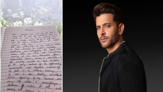 मेंटल हेल्थवर ऋतिकची इंस्टा पोस्ट