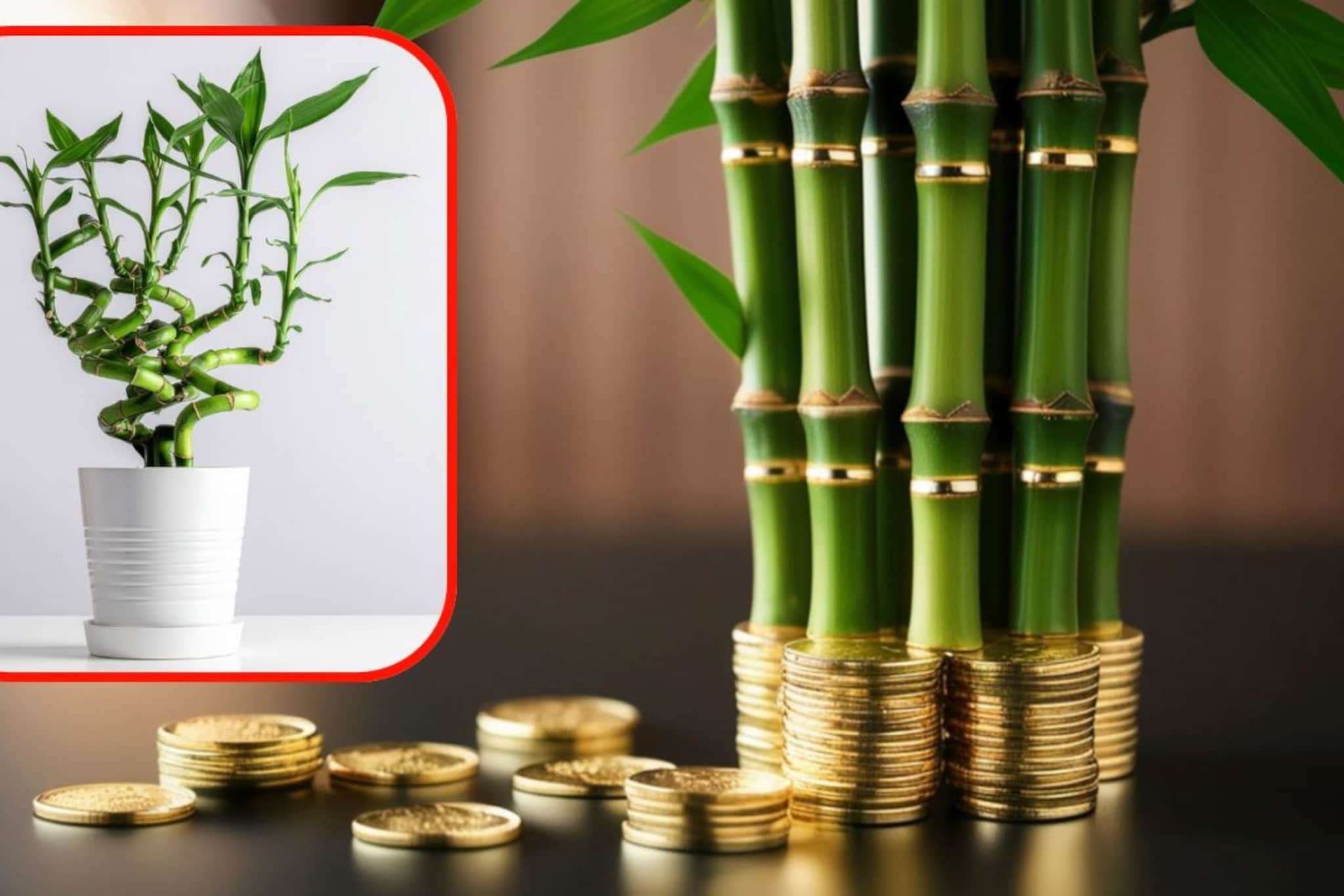 आनंद-समृद्धी आणणाऱ्या लकी बांबूची वाढ थांबलीय? पाहा काळजी घेण्याची योग्य पद्धत