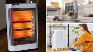 हिवाळ्यासाठी सर्वोत्तम रूम हीटर
