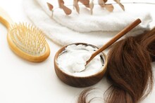 Hair Care : केसांच्या समस्येवर नैसर्गिक हेअर पॅक, पाहा केळ - मधाचा पॅक कसा तयार करायचा ? वाचा केसांच्या खोलवर पोषणासाठीचे उपाय