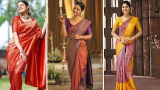 साडीचा इतिहास काय आहे?