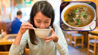 तिबेटियन सूप तयार करण्याची पद्धत 