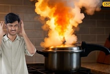 Tips and Tricks : छोटासा निष्काळजीपणा प्रेशर कुकर फुटण्याला ठरतो कारणीभूत, तुम्ही 'या' चुका करत नाही ना?