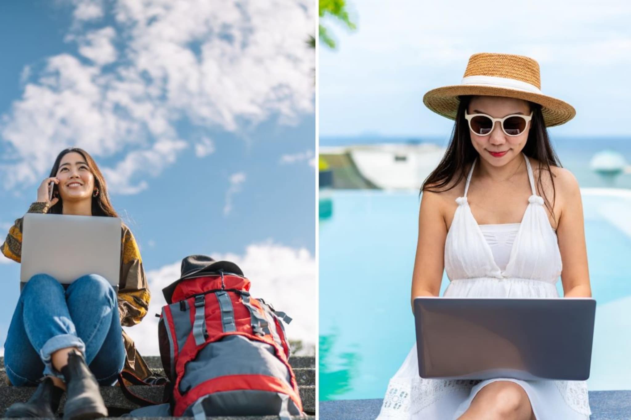 फिरत राहा, कमवत राहा! स्वतःचे पैसे खर्च न करताही करू शकाल प्रवास; पाहा कसा..