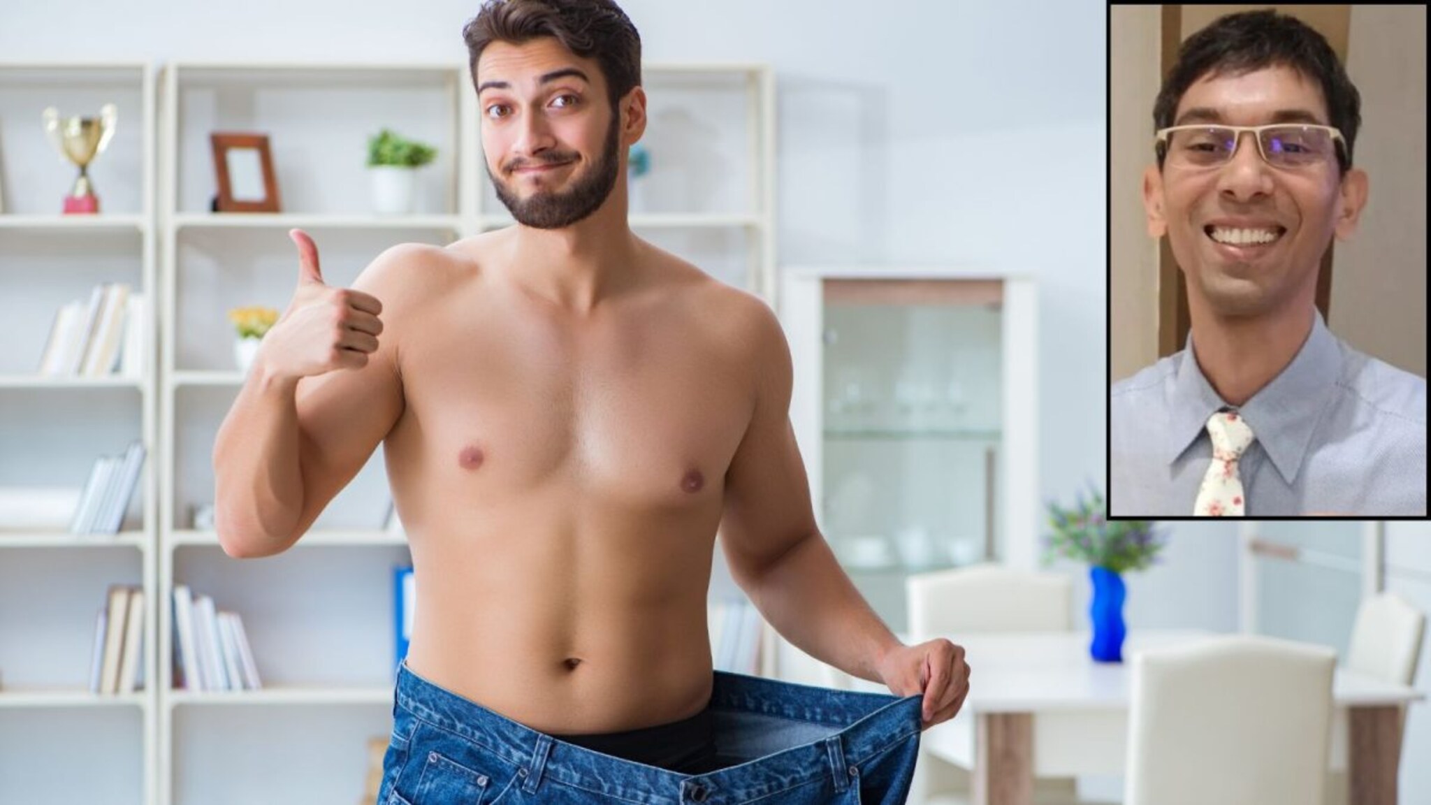 Weight Loss : जिमला न जाता, सहज वजन कसं कमी करायचं? विराट कोहलीच्या न्यूट्रिशनिस्टने दिल्या वेट लॉस टिप्स