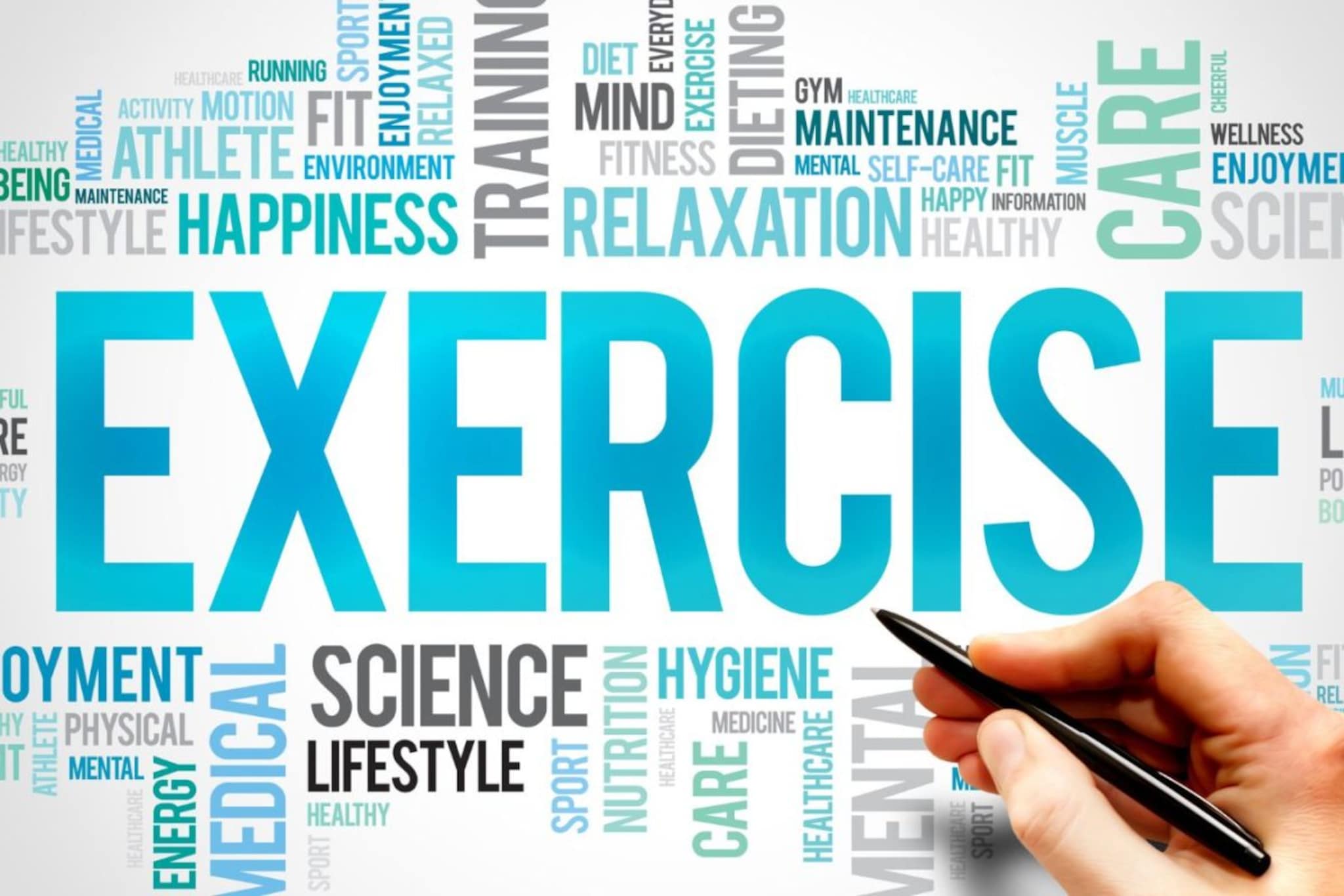 Exercises : फिट राहण्यासाठी किती व्यायाम आवश्यक ? किती व्यायाम करणं योग्य ?