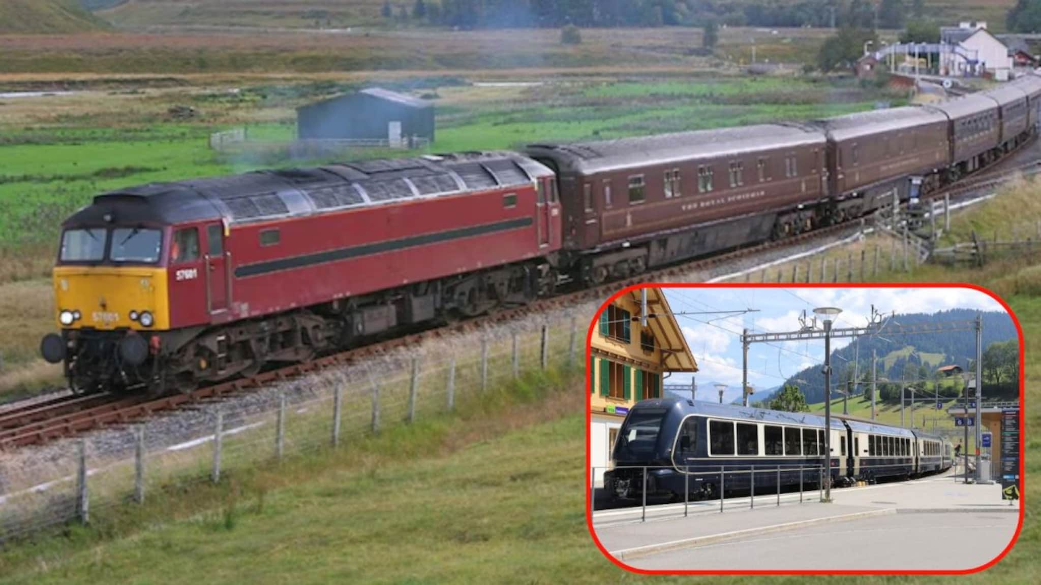 Most Luxury Trains : जगातील 6 सर्वात महागड्या लक्झरी ट्रेन, यात तुम्हाला मिळतो अगदी राजेशाही थाट!