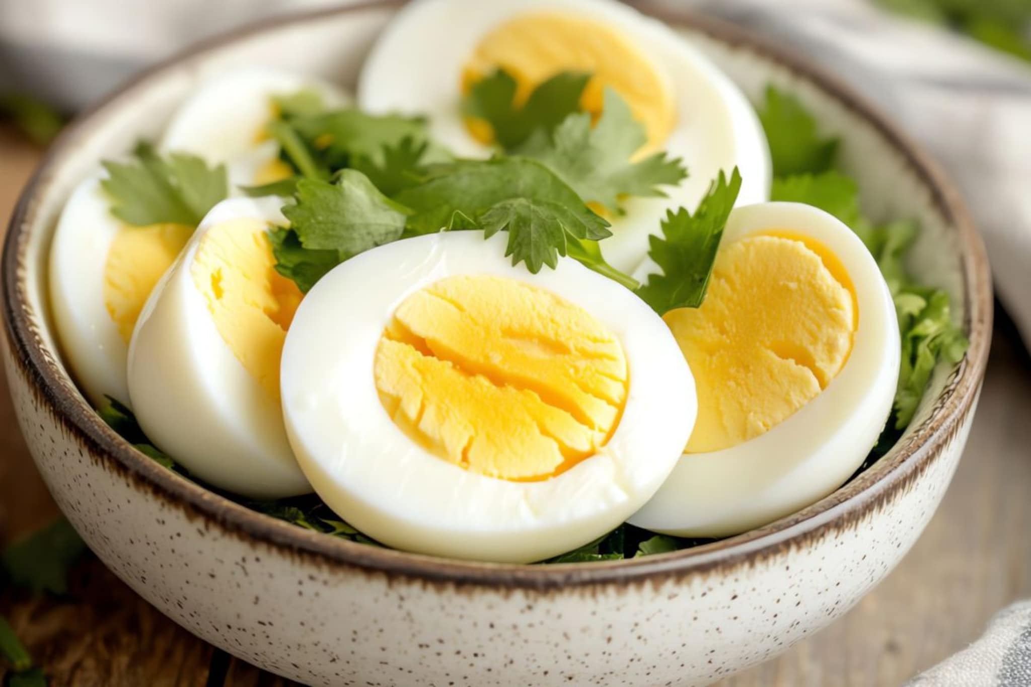 Eggs Intake : दररोज किती अंडी खाणं योग्य ? रोज अंडी खाण्याचे काय फायदे ?
