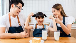 मुलांसाठी सर्वोत्तम दूध