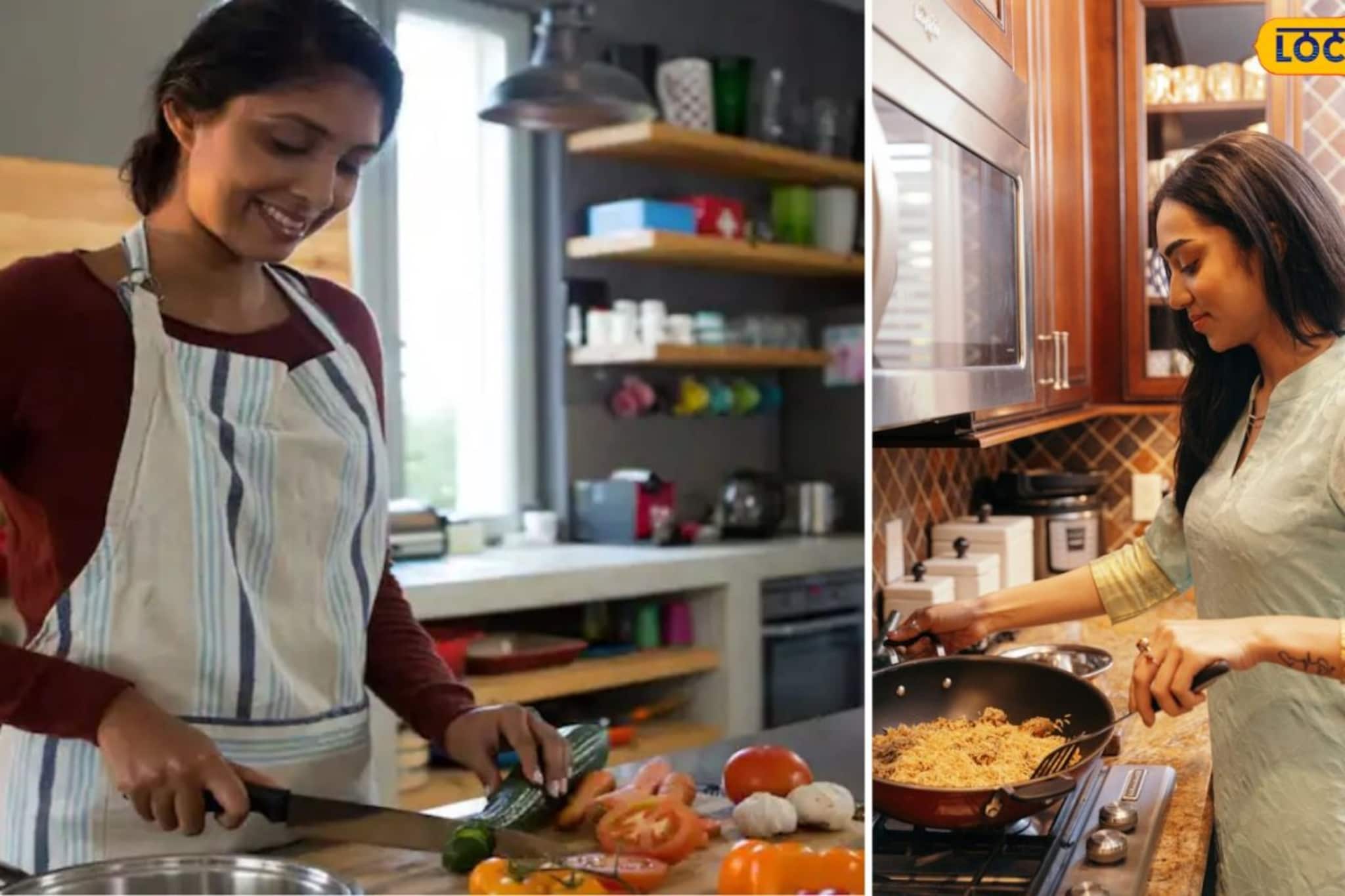 घरी बनवलेले साधे जेवणही लागेल रेस्टॉरंटसारखे चविष्ट! फक्त या कुकिंग टिप्स वापरा