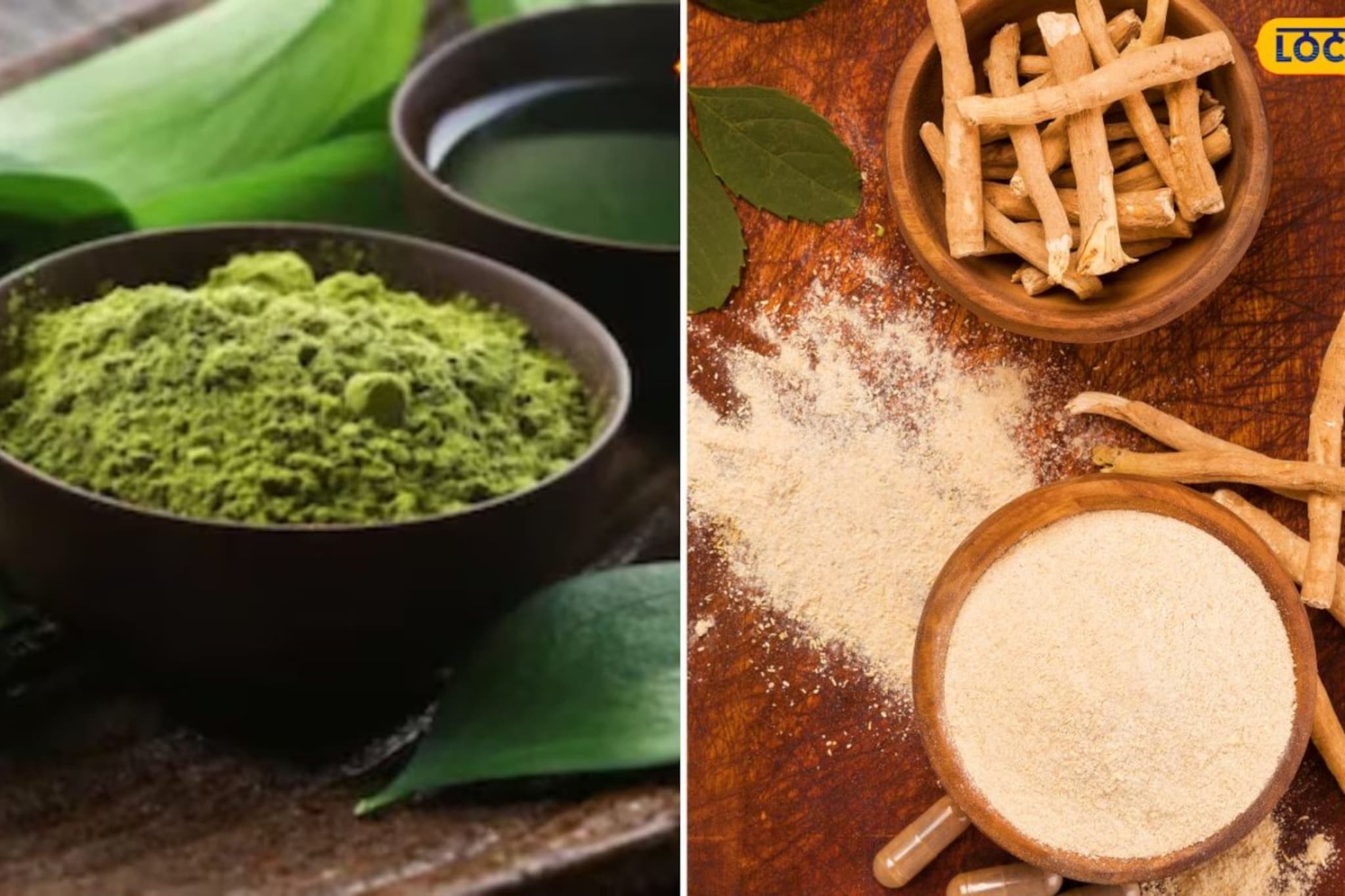 अश्वगंधासह हे नैसर्गिक एनर्जी बूस्टर्स ठरू शकतात धोकादायक! खाताना 'ही' चूक टाळा