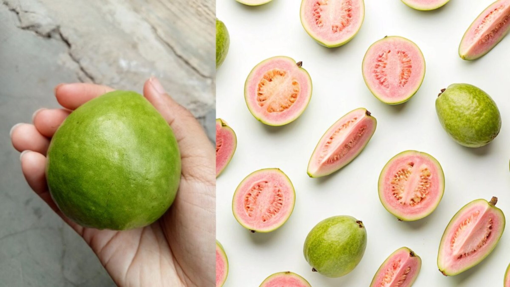 Guava : पेरु खाण्याचे असंख्य फायदे, हिवाळ्यातलं आवडतं फळ, तब्येतीसाठी गुणकारी