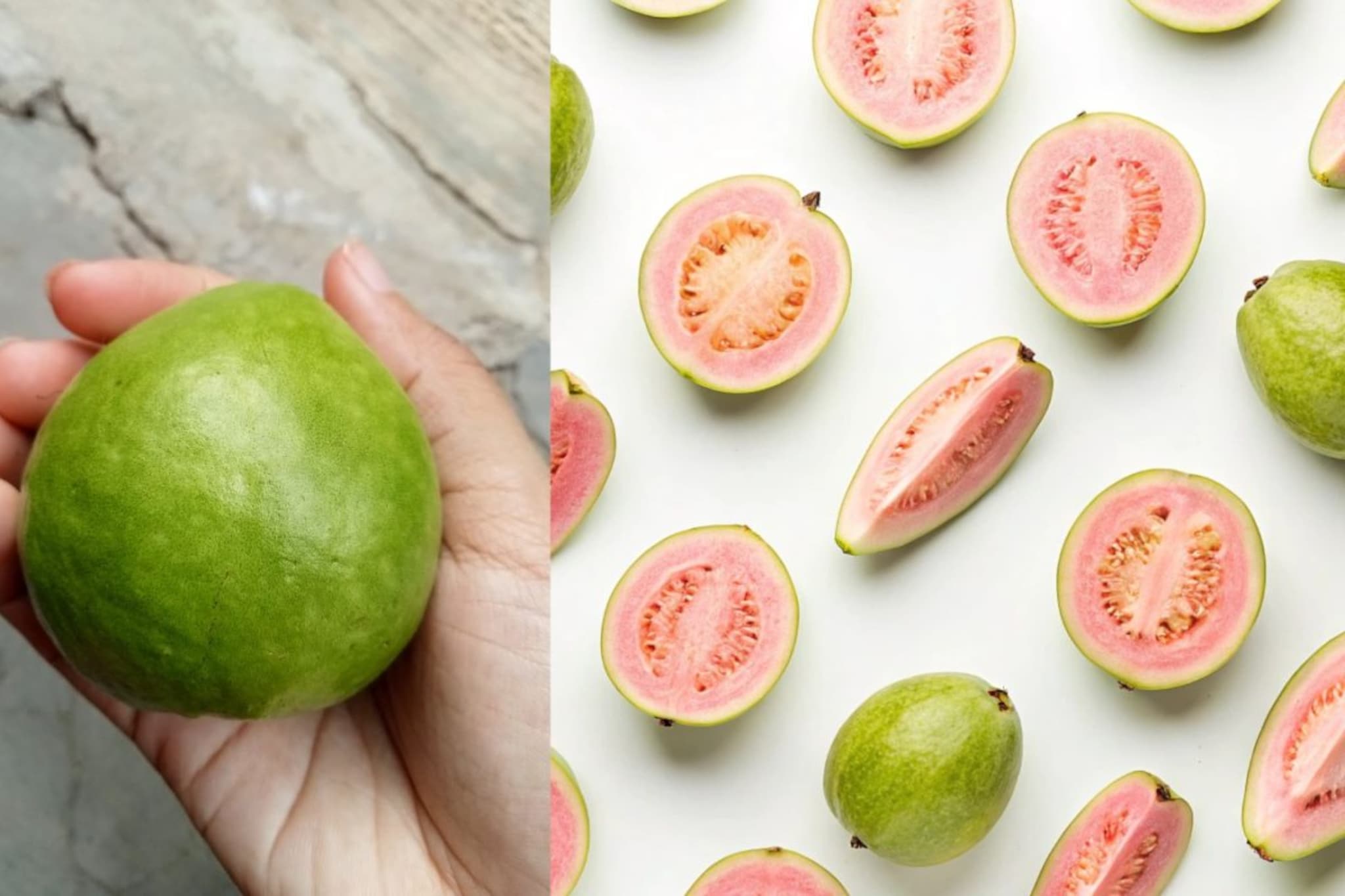 Guava : हिवाळ्यात पेरु का खावा ? वाचा आरोग्यदायी फळाचे भरपूर फायदे