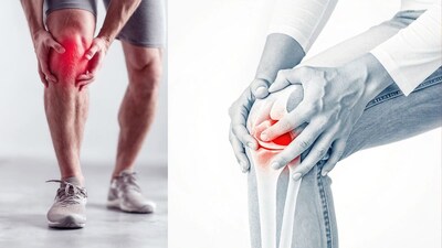 Winter's Chill: Why Knee and Joint Pain Worsens, Ayurvedic Insights Revealed