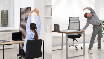 2-Minute Break Every Hour: Combat Sedentary Lifestyle, Boost Heart Health