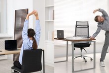 Health Tips : काम करताना 58 मिनिटांनी 2 मिनिटांचा ब्रेक घ्या, हृदयविकाराचा धोका टाळा, बैठ्या जीवनशैलीमुळे प्रकृतीला आहे धोका