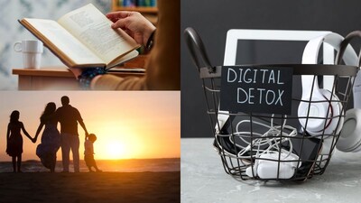 डिजिटल डिटॉक्स से संगीत तक: स्वस्थ जीवन के लिए अपनाएं ये पांच आदतें