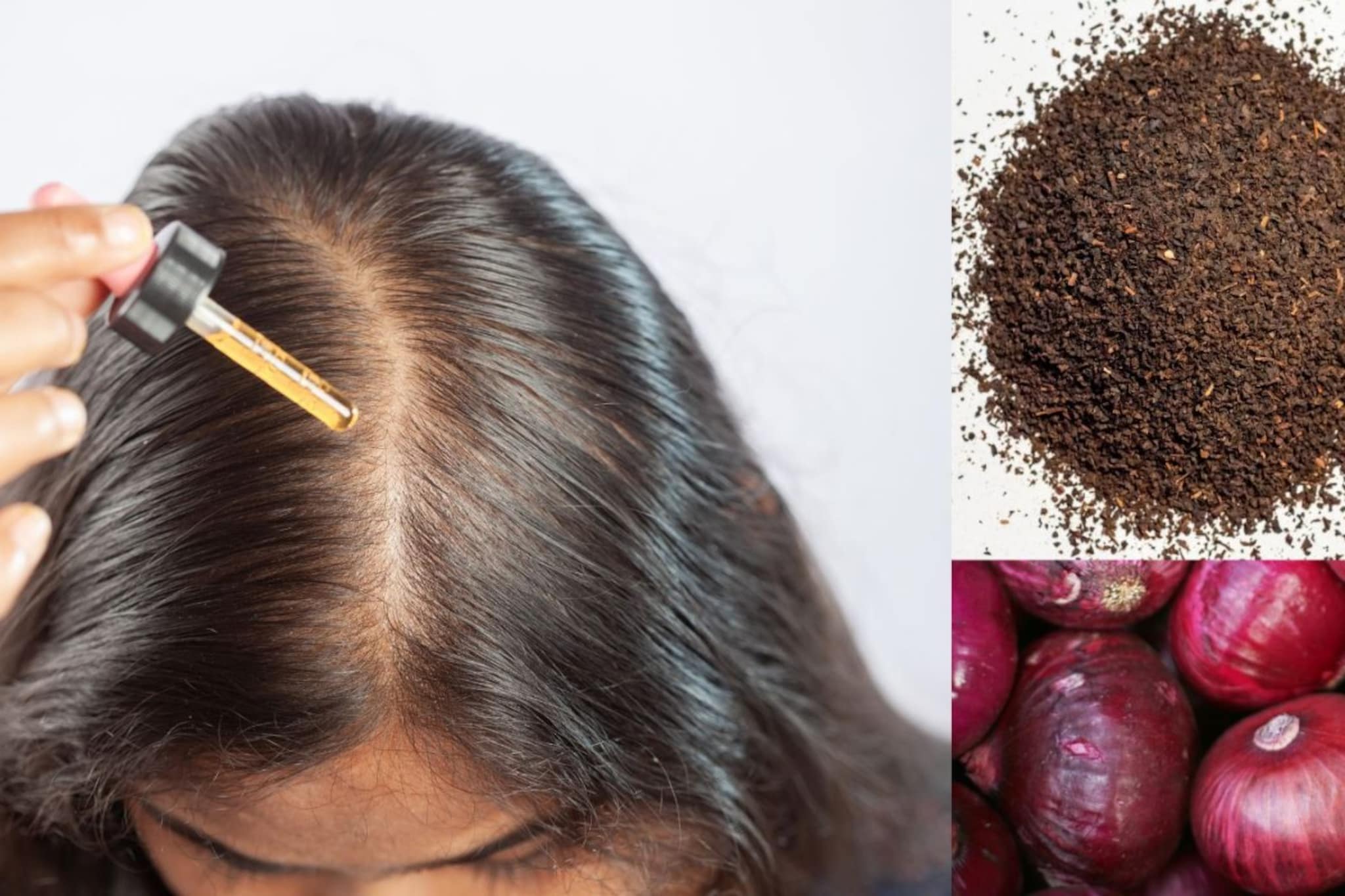 Hair Serum : कोरड्या केसांना मिळेल जीवदान, पटकन घरीच बनवा सोपं हेअर सीरम