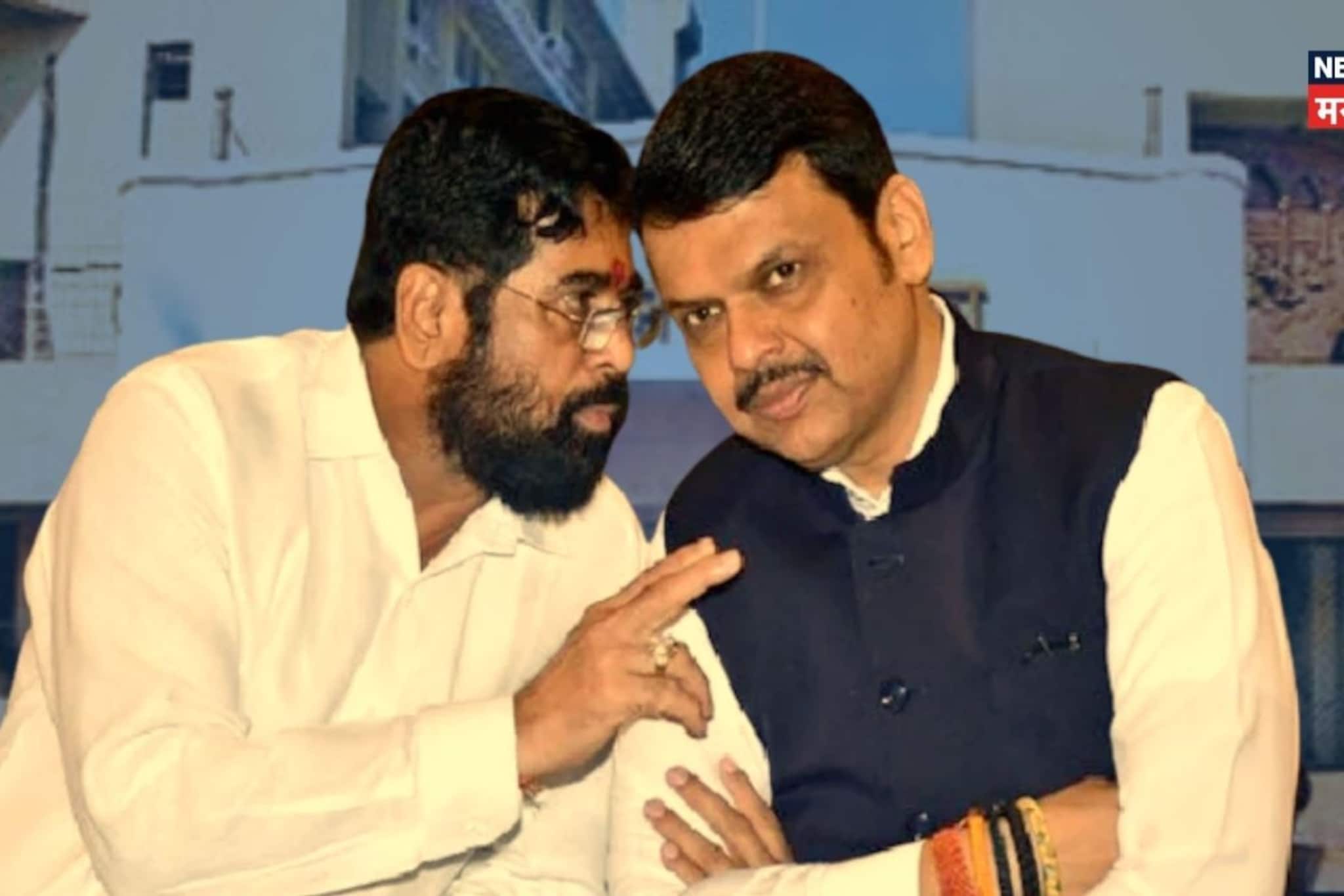 '...नाहीतर विरोधी बाकावर बसू', एकनाथ शिंदेंच्या बालेकिल्ल्यात भाजपचा नवा डाव