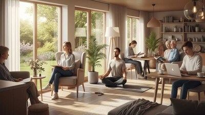 शांतता आणि समाधान यशाचा एक भाग आहे.. 