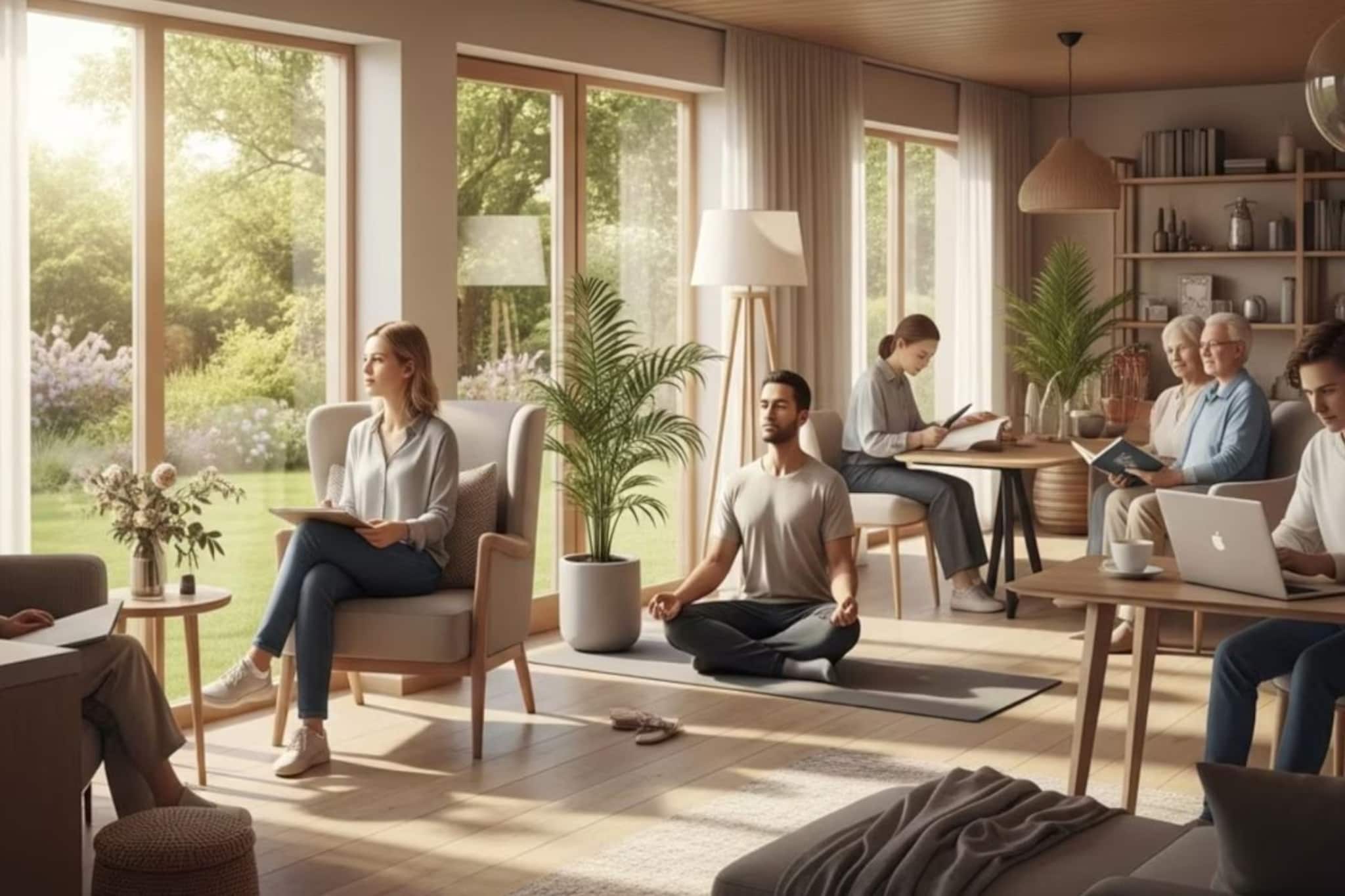 मलेशियात सुरु झालं पहिलं Gen Z रिटायरमेंट होम! 25 व्या वर्षी का घेतायत विश्रांती मलेशियात सुरु झालं पहिलं Gen Z रिटायरमेंट होम! 25 व्या वर्षी का घेतायत विश्रांती