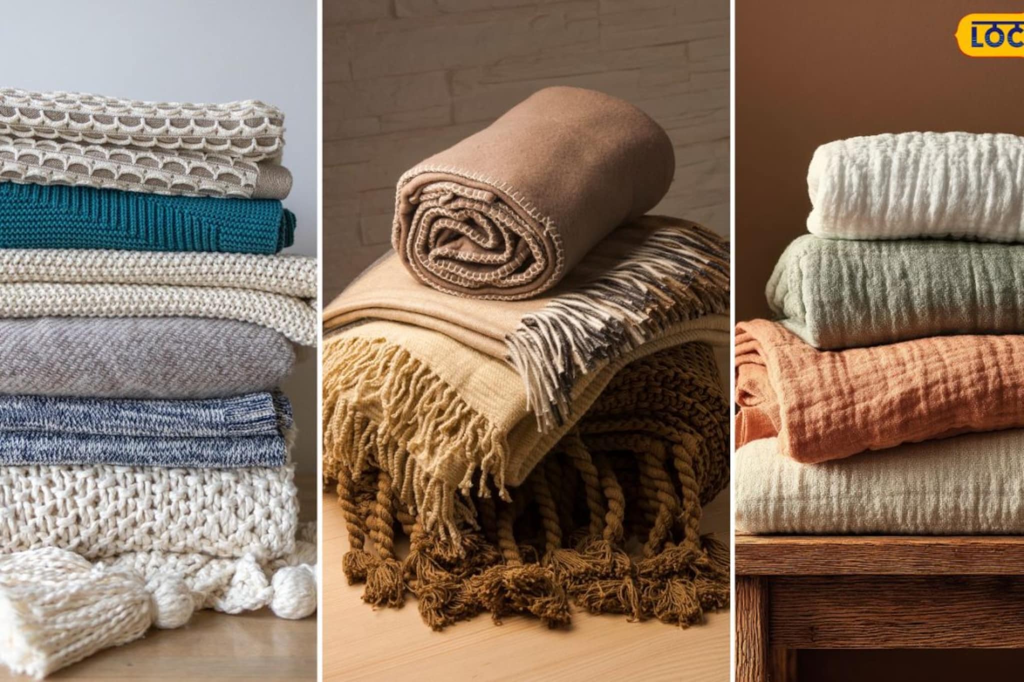 हिवाळा संपतोय, असे पॅक करून ठेवा ब्लँकेट्स; पुढच्या सीझनपर्यंत राहतील फ्रेश!