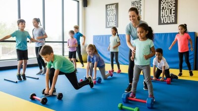 जिम सुरू करण्यासाठी सर्वोत्तम वय