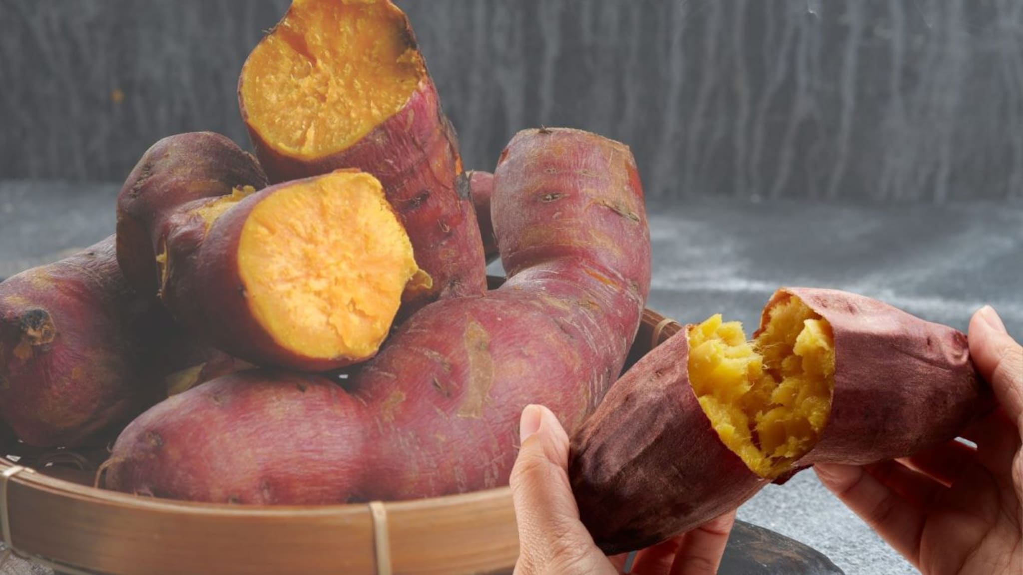 Fake Sweet Potato : तुम्ही भेसळयुक्त रताळे तर खात नाही ना? खरेदीपूर्वी कसं ओळखायचं पाहा, टळेल नुकसान!