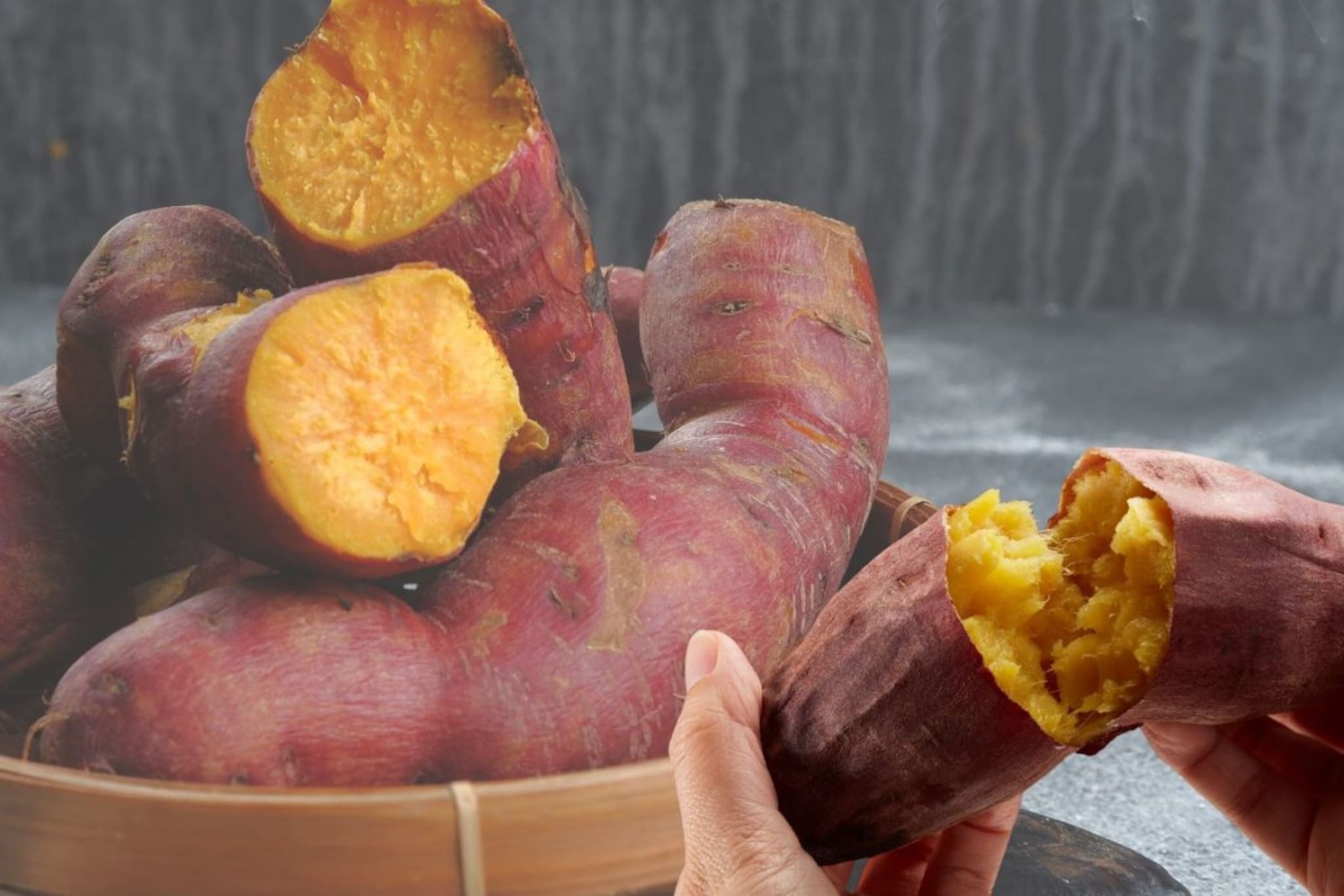 तुम्ही भेसळयुक्त रताळे तर खात नाही ना? खरेदीपूर्वी कसं ओळखायचं पाहा, टळेल नुकसान