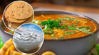 दही-पापडाची भाजी बनवण्याची पद्धत.. दही-पापडाची भाजी बनवण्याची पद्धत..