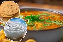 Unique Curry Recipe : छोले-पनीरची चवही या भाजीपुढे पडेल फिकी! लागेल फक्त दही-पापड आणि 5 मिनिटांचा वेळ..