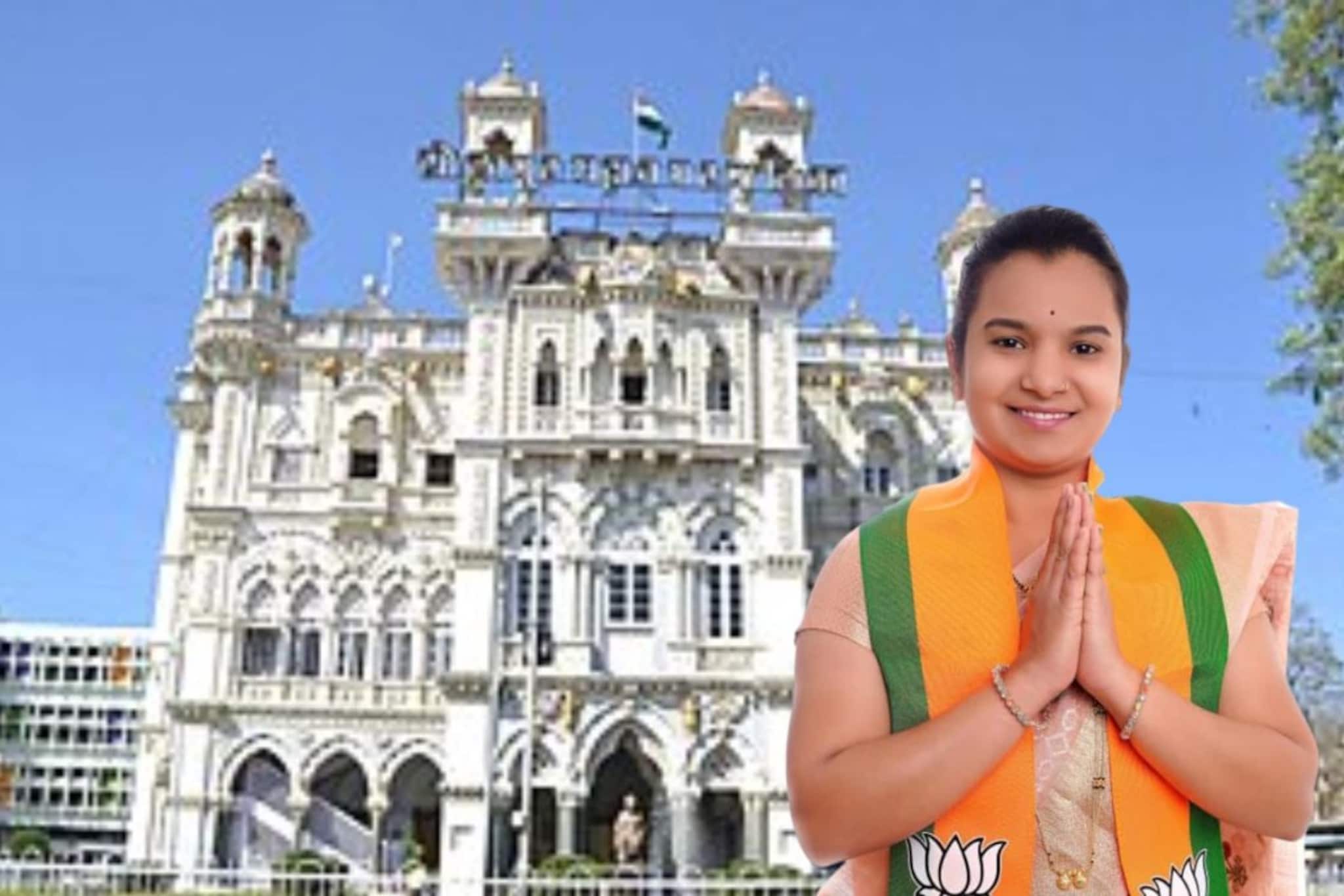 सोलापूरमध्ये भाजप सुसाट;अवघ्या 23 वर्षांची तरुणी नगरसेवक बनली