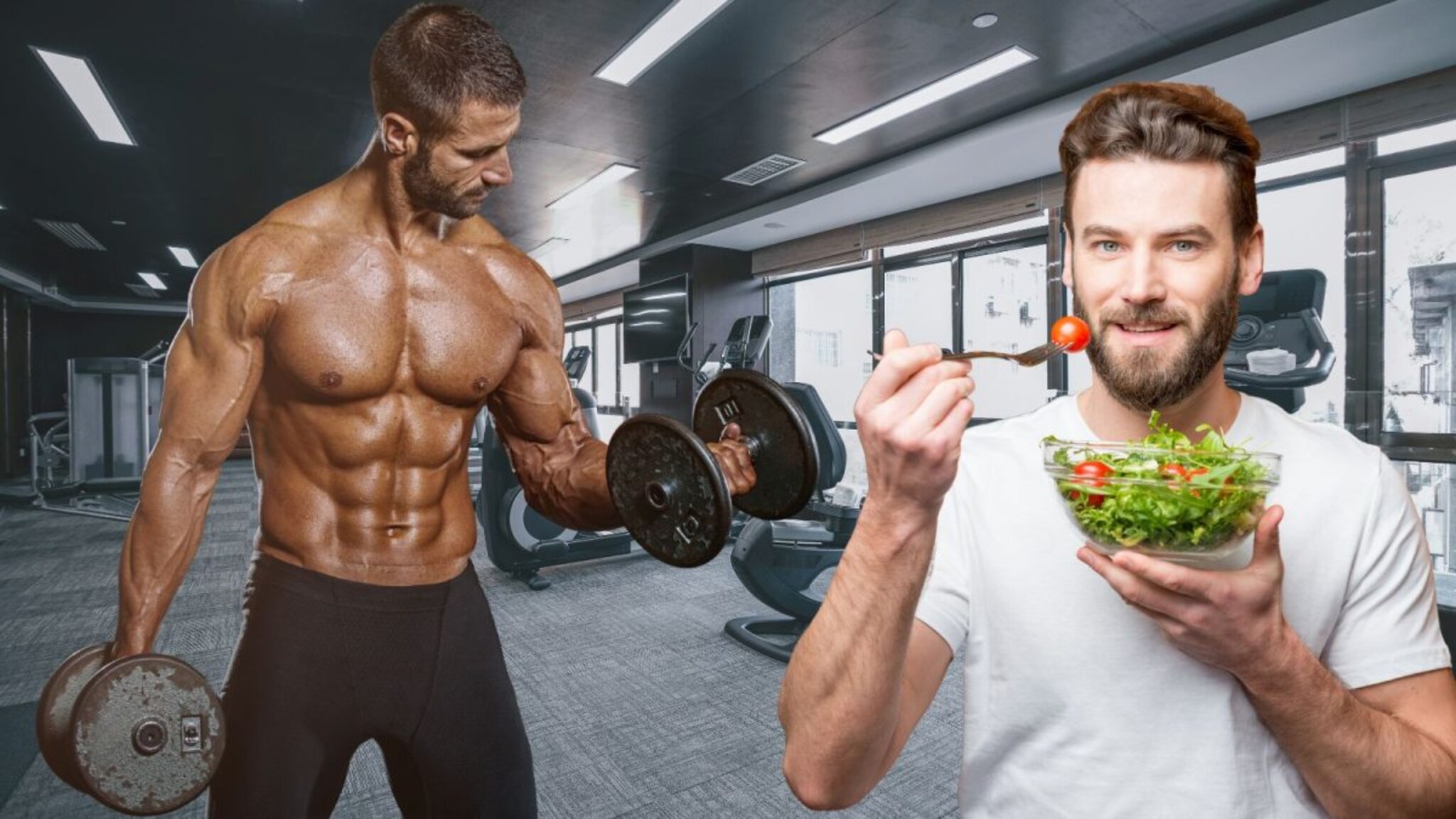 Pre Workout Food : रिकाम्या पोटी जिमला जाणं ठरू शकतं घातक! वर्कआउटपूर्वी खा 'हे' 5 पदार्थ, येणार नाही थकवा..