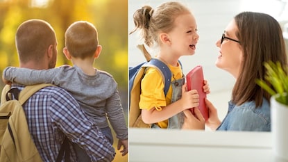 मुलं तेच करतात, जे ते आपल्या पालकांना करताना पाहतात. मुलं तेच करतात, जे ते आपल्या पालकांना करताना पाहतात.