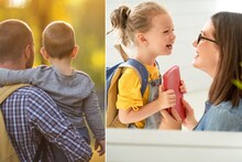 Parenting Tips : मुलांचा आत्मविश्वास वाढवण्यासाठी करा 'या' छोट्या छोट्या गोष्टी, काही दिवसांत दिसतील परिणाम