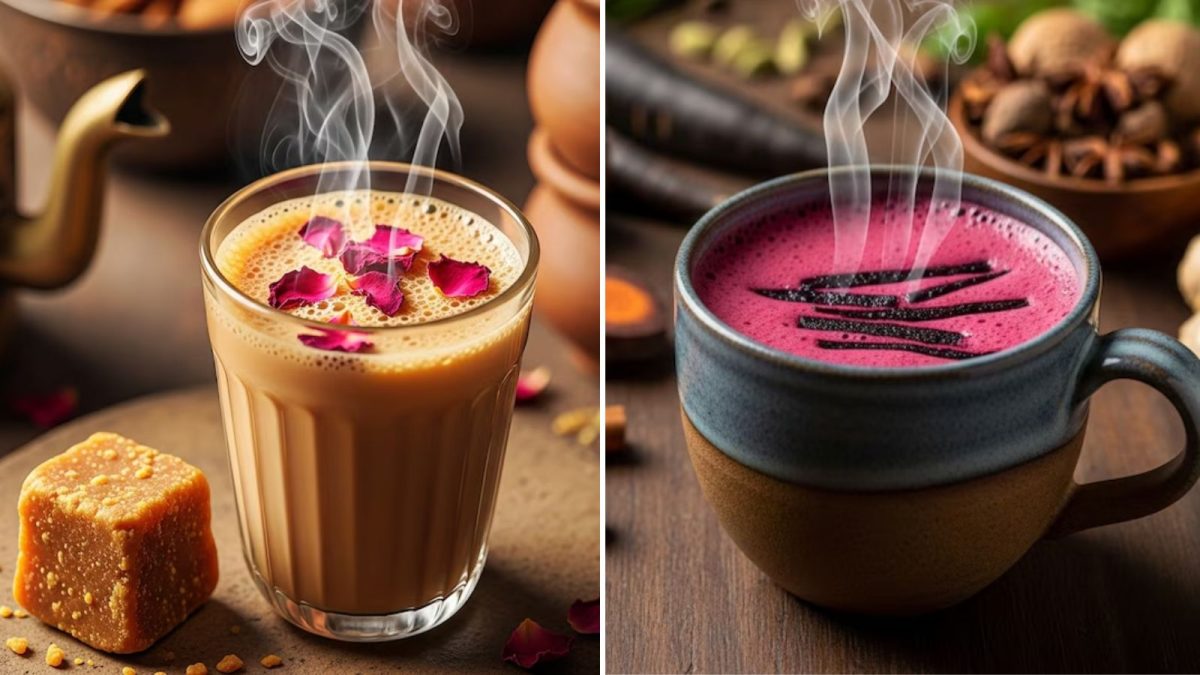 Indian tea : फक्त आलं आणि वेलचीचाच नाही, चहाचे हे 8 प्रकारही आहेत ...
