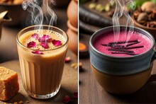 Indian tea : फक्त आलं आणि वेलचीचाच नाही, चहाचे हे 8 प्रकारही आहेत तितकेच भन्नाट! पाहा सोप्या रेसिपी