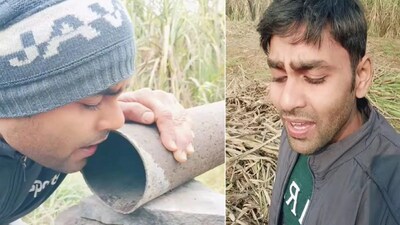 Pipe Singer's Emotional 'Border' Song Goes Viral, Captivates Millions