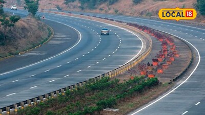 Mumbai Traffic Relief: Vadodara-Mumbai Expressway Opening Soon, Travel Faster!