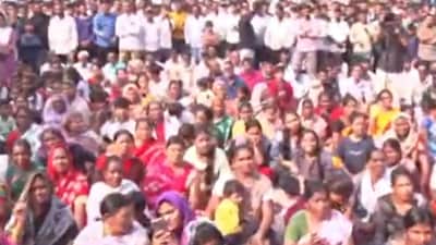 Sambhajinagar: BJP Victory Sparks Row, Vanchit Activists Protest Alleged Manipulation