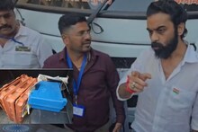 Vasai Virar Election 2026 : नालासोपाऱ्यात खाजगी कारमध्ये 3 बॅलेट, कंट्रोल मशीन सापडल्याचा धक्कादायक प्रकार,नेमकं काय घडलं?