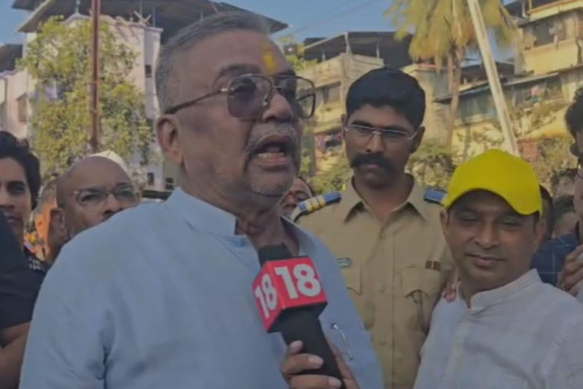 हितेंद्र ठाकुरांनी आपल्या स्टाईलने घेतला बदला, भाजपला महापालिकेत चारली धुळ, पहिल