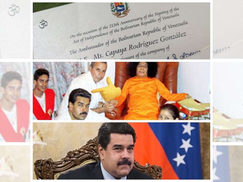 व्हेनेझुएलाचे राष्ट्राध्यक्ष निकोलस मादुरो यांचे भारताशी एक अनपेक्षित पण खोल नातं आहे. आंतरराष्ट्रीय निर्बंध, राजकीय दडपशाही आणि सत्तासंघर्ष सुरू होण्याच्या कित्येक वर्षांआधी मादुरो यांनी भारतात आपला आध्यात्मिक आधार शोधला होता, तोही त्यांच्या पत्नी सिलीया फ्लोरेस यांच्या माध्यमातून. अमेरिकेच्या वाढत्या दबावानंतर मादुरो यांना अटक करण्यात आली आणि पत्नी सिलीया फ्लोरेस यांच्यासह त्यांना वेनेजुएलाबाहेर नेण्यात आले, तेव्हा या आध्यात्मिक पार्श्वभूमीची पुन्हा चर्चा सुरू झाली. व्हेनेझुएलाचे राष्ट्राध्यक्ष निकोलस मादुरो यांचे भारताशी एक अनपेक्षित पण खोल नातं आहे. आंतरराष्ट्रीय निर्बंध, राजकीय दडपशाही आणि सत्तासंघर्ष सुरू होण्याच्या कित्येक वर्षांआधी मादुरो यांनी भारतात आपला आध्यात्मिक आधार शोधला होता, तोही त्यांच्या पत्नी सिलीया फ्लोरेस यांच्या माध्यमातून. अमेरिकेच्या वाढत्या दबावानंतर मादुरो यांना अटक करण्यात आली आणि पत्नी सिलीया फ्लोरेस यांच्यासह त्यांना वेनेजुएलाबाहेर नेण्यात आले, तेव्हा या आध्यात्मिक पार्श्वभूमीची पुन्हा चर्चा सुरू झाली.