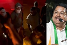 विजय वडेट्टीवार गटाच्या नगरसेवकांना 'समृद्धी'वर अडवून धमकावलं, चंद्रपुरात राजकीय राडा