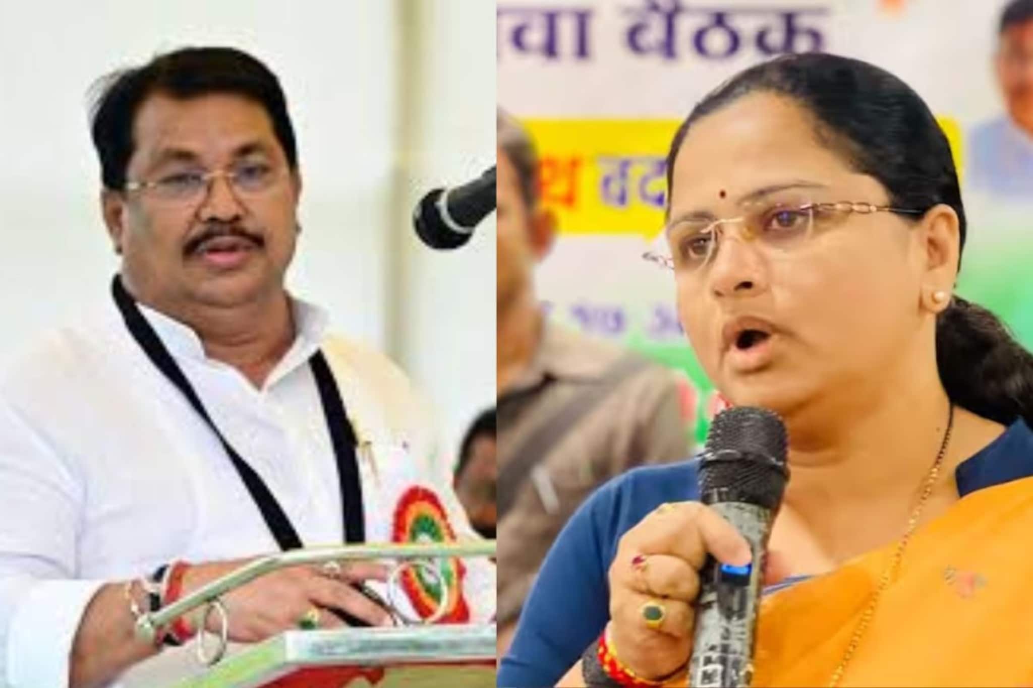 धानोरकर वडेट्टीवारांमध्ये वाद पेटला, सत्ता येऊनही संघर्ष, महापालिका हातची जाणार?